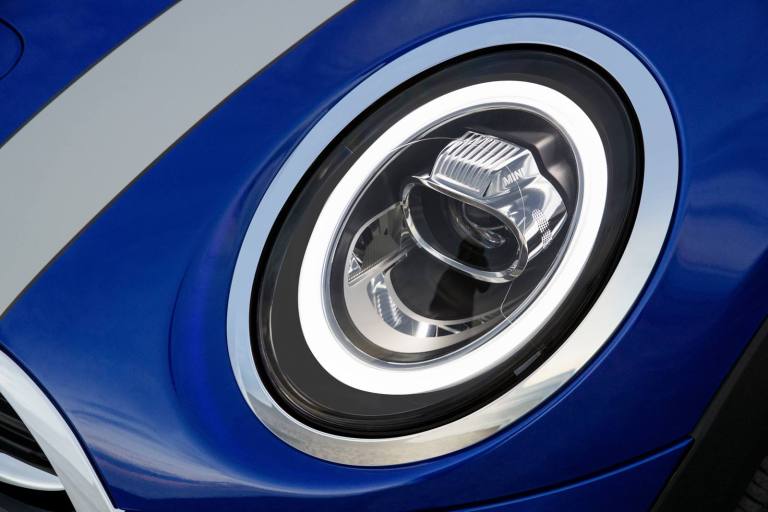 LED Lighting Moves From Race Cars to Road-Car Rules