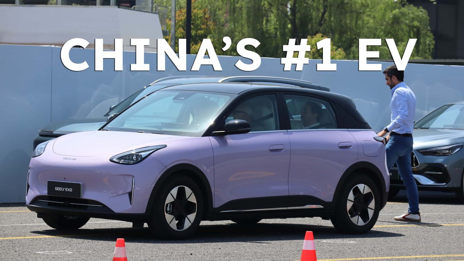 Inside China’s Best-Selling EV: What the Geely EX2’s Success Means for Global Buyers