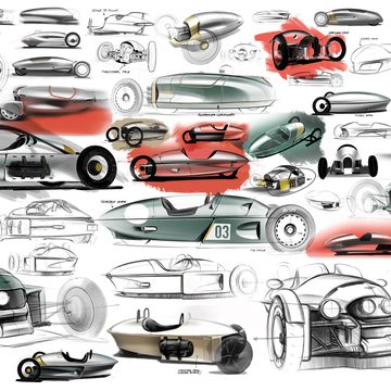 Morgan 3wheeler