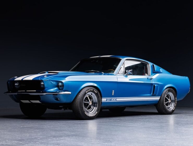 Shelby GT500s Connect 1967 Muscle, 1969 Preservation, and a Possible 2026 Return