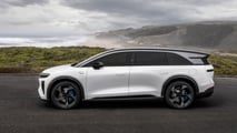 Lucid Gravity GT-S