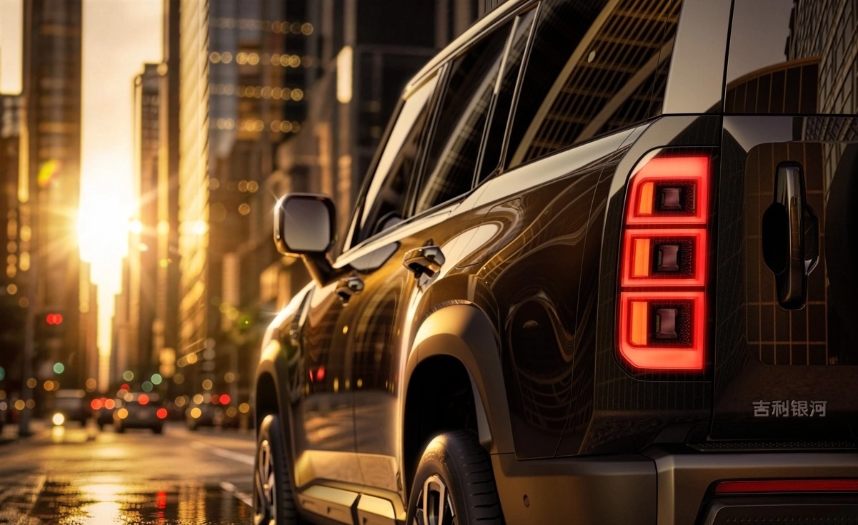 The Geely Galaxy Battleship 700: A 1,113-HP SUV That Out-Moose-Tests a Ferrari and Out-Ranges a Commute