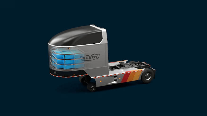 Revoy's $27 Million Bet on the Hybrid Trailer That Could Cut Diesel Fleets' Fuel Bills in Half