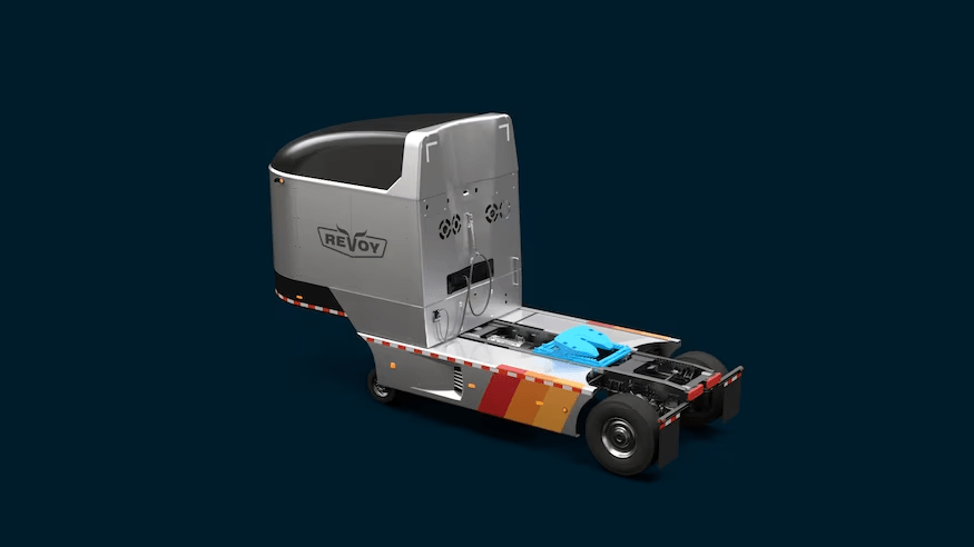 Revoy's $27 Million Bet on the Hybrid Trailer That Could Cut Diesel Fleets' Fuel Bills in Half