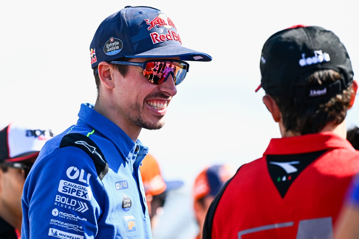 The Other Champion: Alex Marquez Sees Gibernau's Mirror in His Own Career