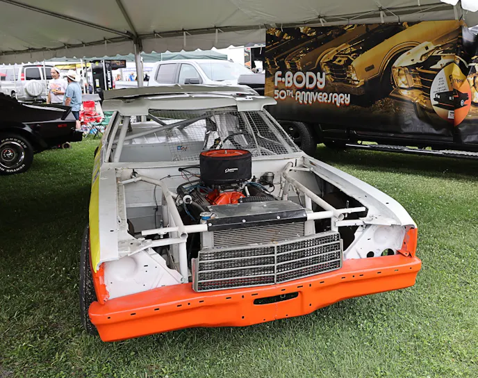 Carlisle Chrysler Nationals: 60,000 Attend, Charger and HEMI Hit 60