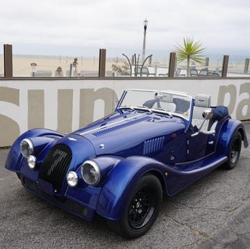 2025 morgan plus four