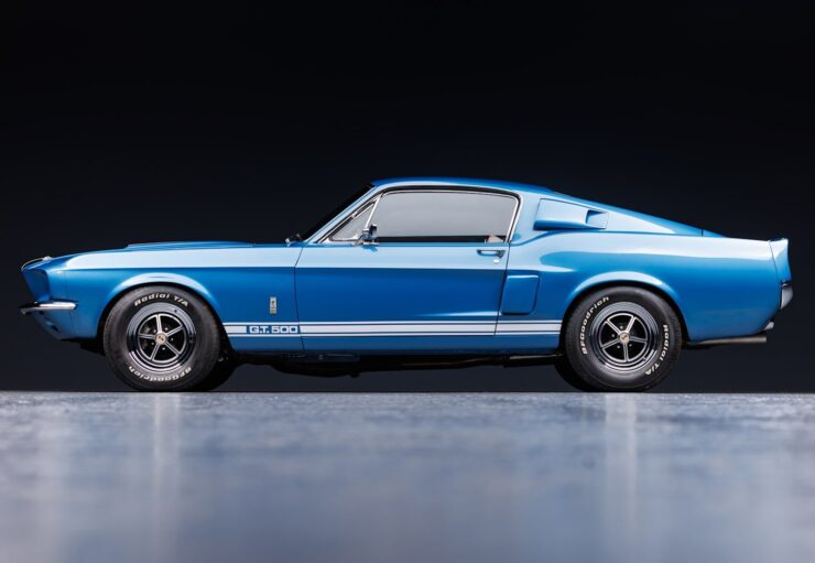 1967 Shelby GT500 3